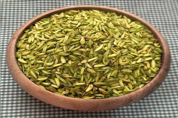 تصویر 1 از قیمت خرید خلال پسته اکبری رفسنجان با فروش عمده